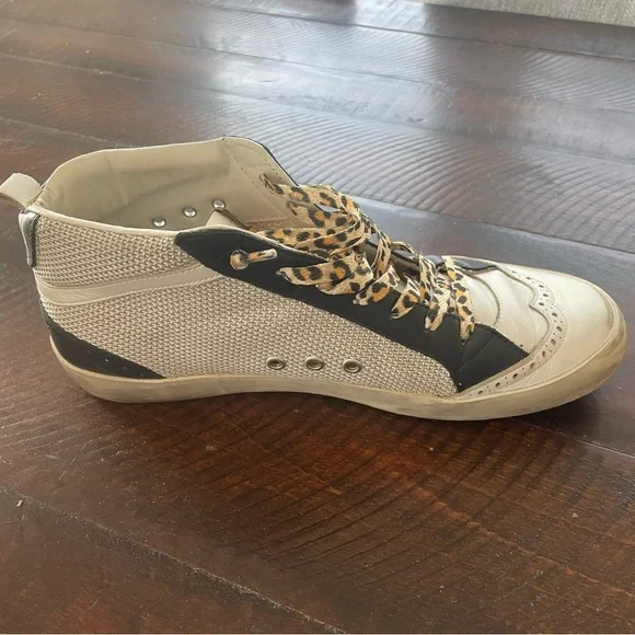 Golden Goose Midstar sneakers size 41/ US‎ 11 women’s - Picture 8 of 14